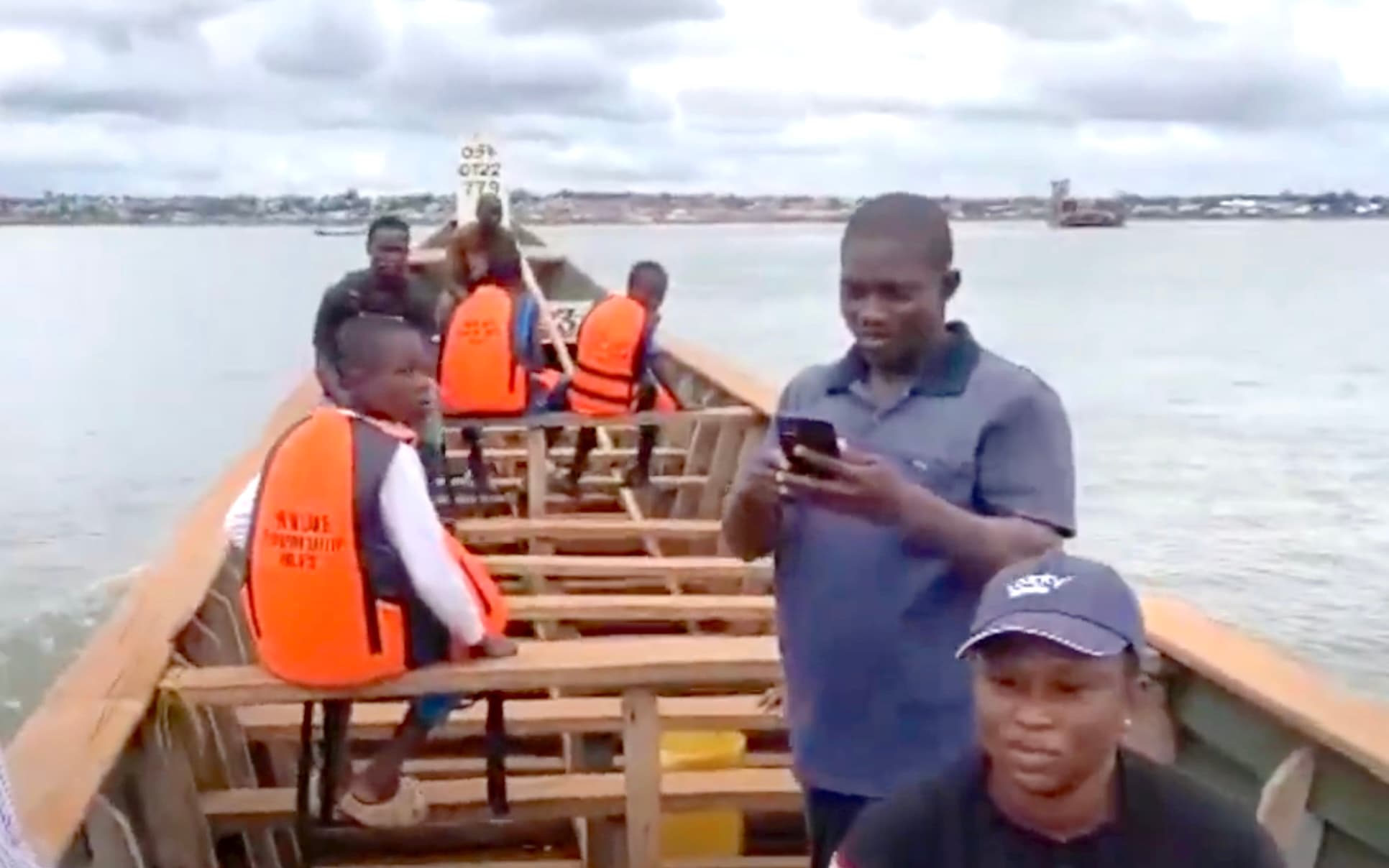 Rescuing Children in Ghana